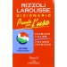 DIZIONARIO FRANCESE ITALIANO aa.vv
