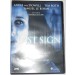 The last sign 