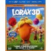 The Lorax - Il Guardiano Della Foresta 3D