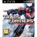 Transformers La Battaglia per Cybertron - PlayStation 3 PS3