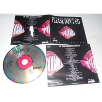 PLEASE DON'T GO (1992 DWA CD 066) - CD..