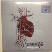 Casa 69 Negramaro LP
