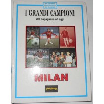 Milan i grandi campioni dal dopoguerra ad oggi