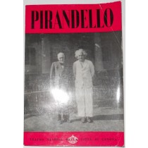 PIRANDELLO Teatro Stabile Genova – Esemplare N° 442